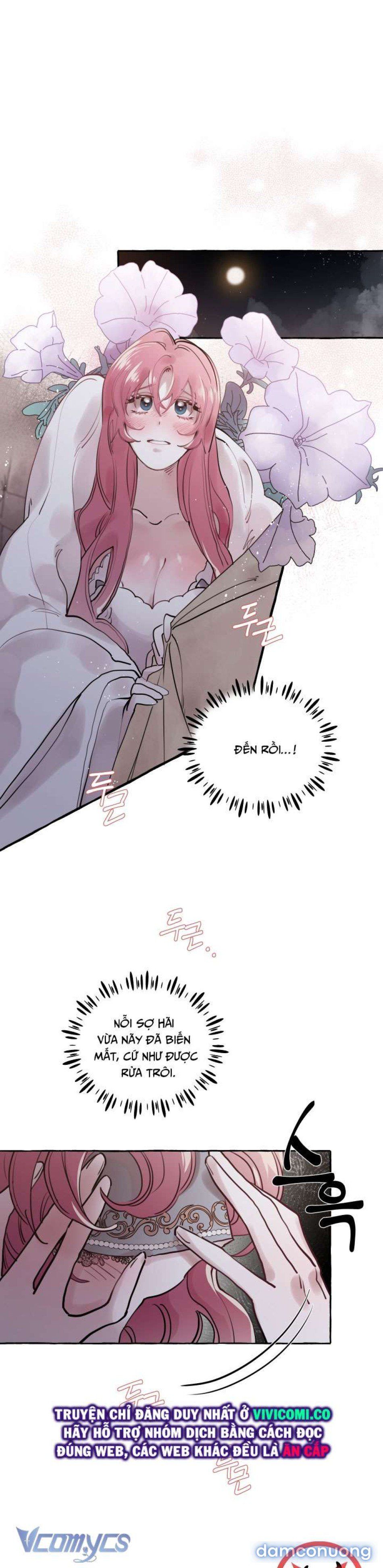 đọc truyện [18+] Lời Mời Gọi Phóng Đãng Của Công Tước Phu Nhân Chương 21 ảnh 3 tại Thiên Thai Truyện