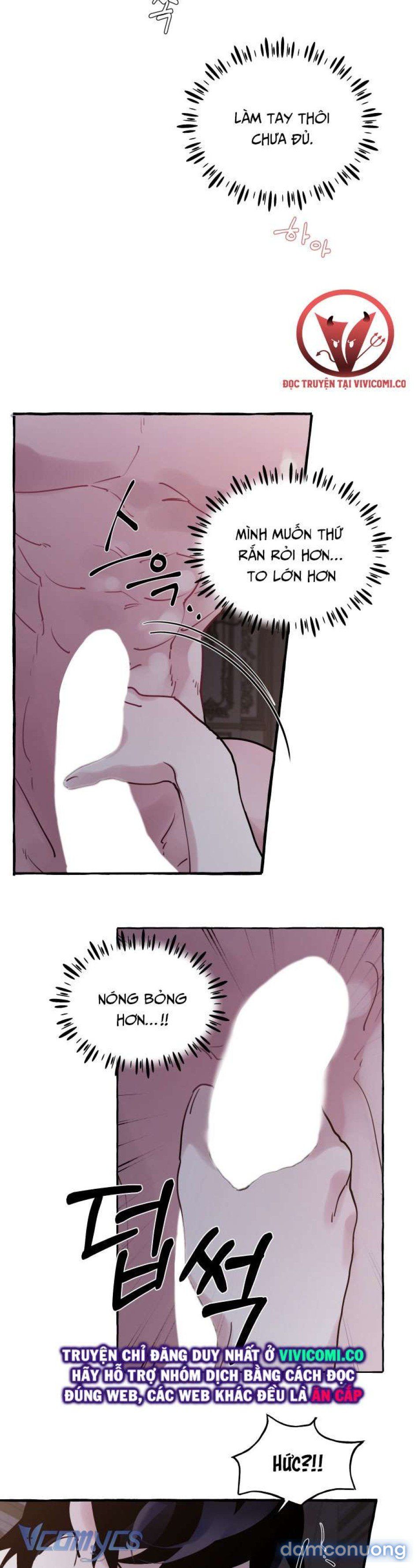 đọc truyện [18+] Lời Mời Gọi Phóng Đãng Của Công Tước Phu Nhân Chương 21 ảnh 14 tại Thiên Thai Truyện