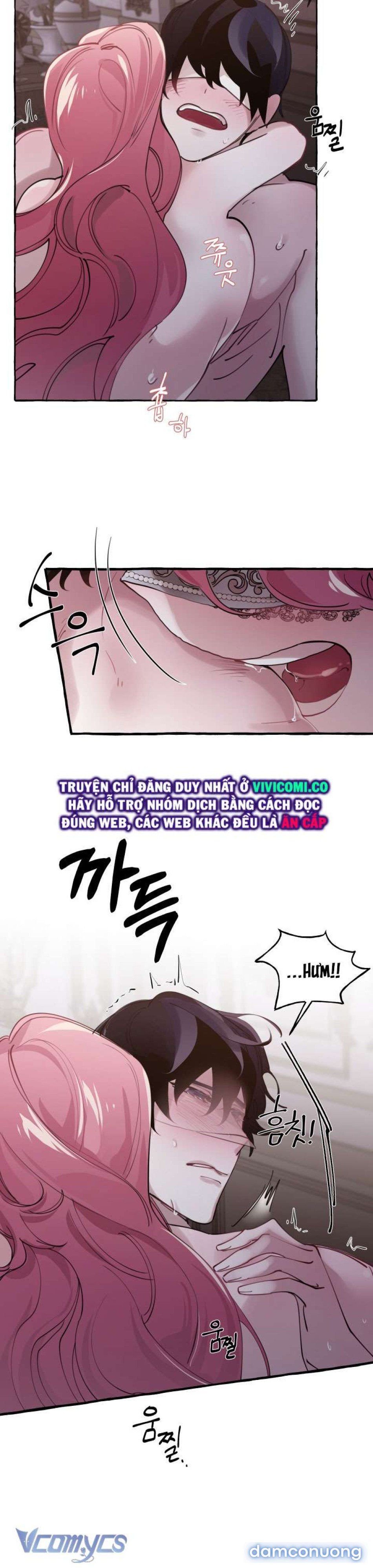 đọc truyện [18+] Lời Mời Gọi Phóng Đãng Của Công Tước Phu Nhân Chương 21 ảnh 17 tại Thiên Thai Truyện