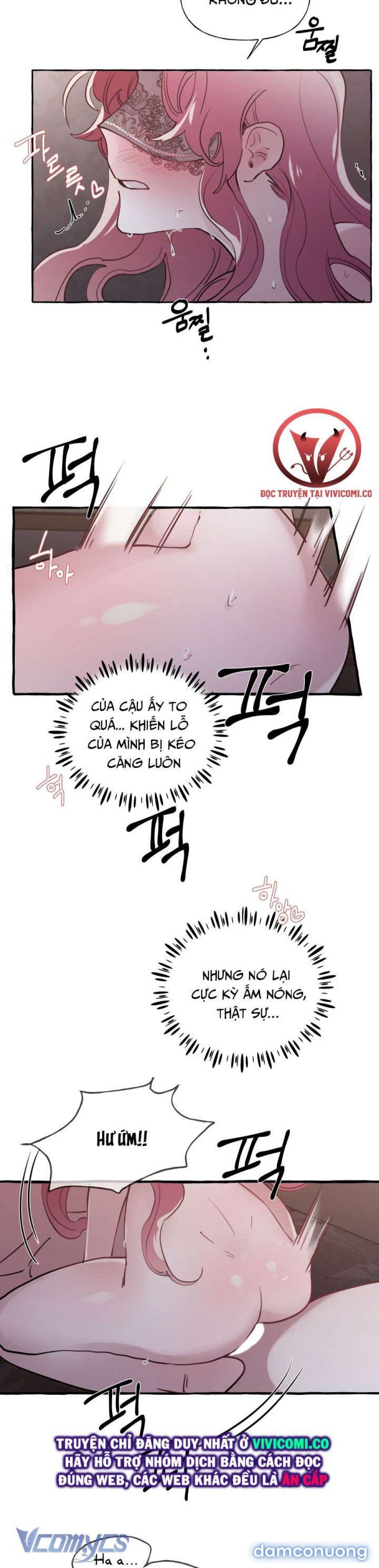 đọc truyện [18+] Lời Mời Gọi Phóng Đãng Của Công Tước Phu Nhân Chương 21 ảnh 21 tại Thiên Thai Truyện