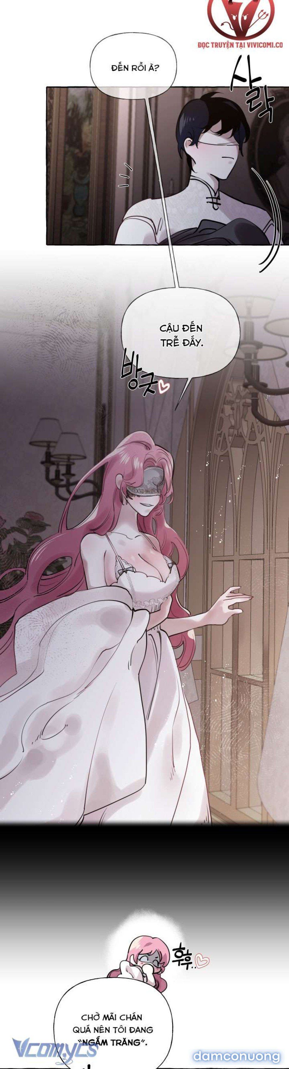 đọc truyện [18+] Lời Mời Gọi Phóng Đãng Của Công Tước Phu Nhân Chương 21 ảnh 4 tại Thiên Thai Truyện