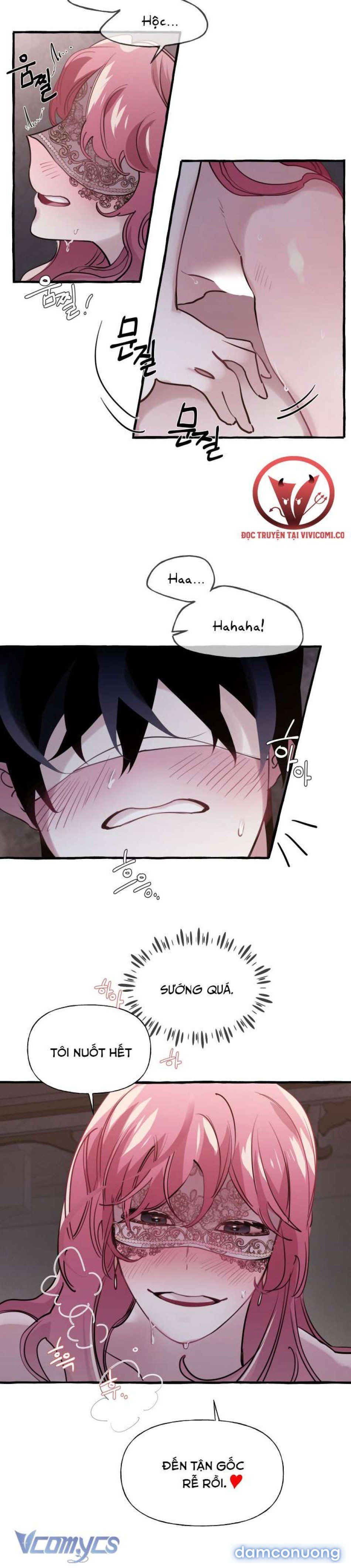 đọc truyện [18+] Lời Mời Gọi Phóng Đãng Của Công Tước Phu Nhân Chương 21 ảnh 22 tại Thiên Thai Truyện