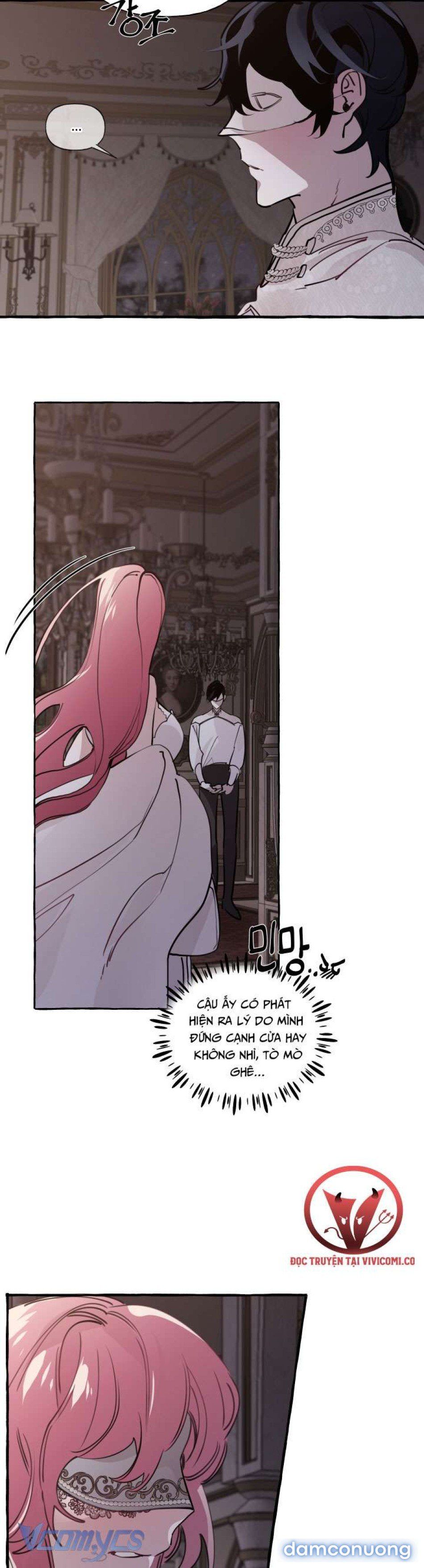 đọc truyện [18+] Lời Mời Gọi Phóng Đãng Của Công Tước Phu Nhân Chương 21 ảnh 5 tại Thiên Thai Truyện