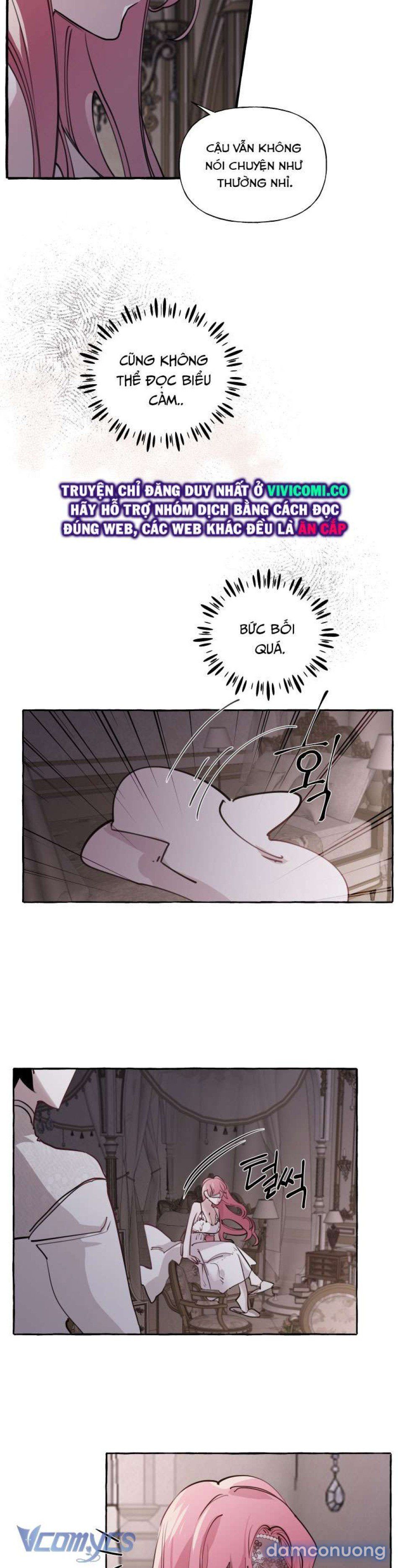 đọc truyện [18+] Lời Mời Gọi Phóng Đãng Của Công Tước Phu Nhân Chương 21 ảnh 6 tại Thiên Thai Truyện