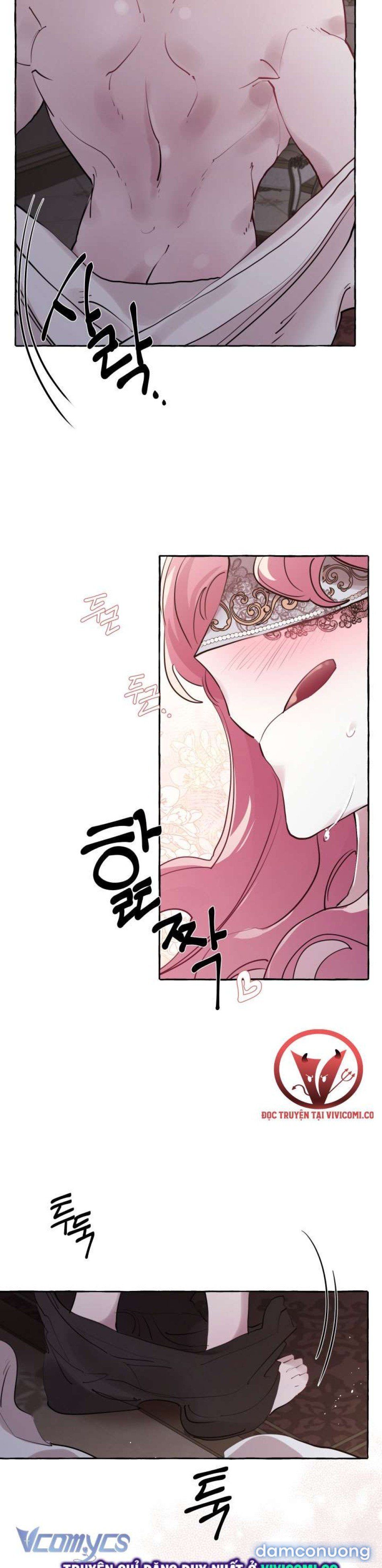 đọc truyện [18+] Lời Mời Gọi Phóng Đãng Của Công Tước Phu Nhân Chương 21 ảnh 8 tại Thiên Thai Truyện