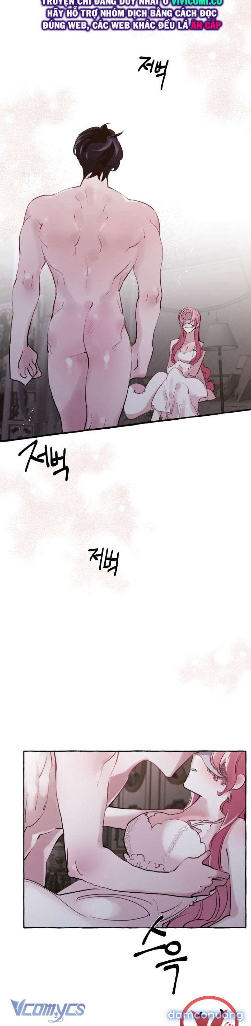 đọc truyện [18+] Lời Mời Gọi Phóng Đãng Của Công Tước Phu Nhân Chương 21 ảnh 9 tại Thiên Thai Truyện