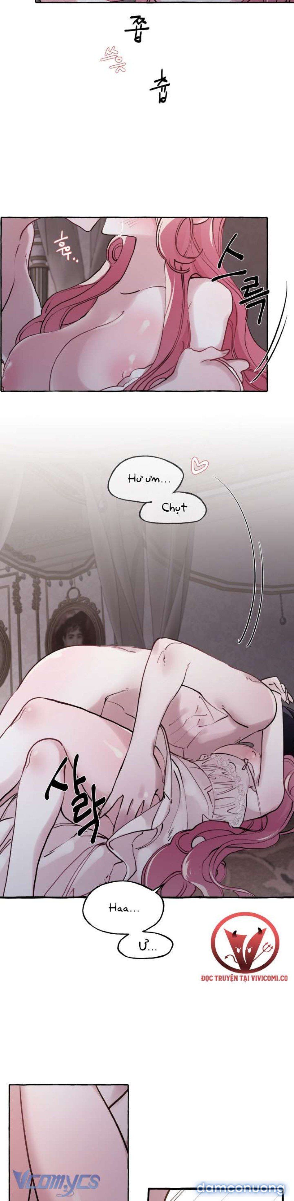 đọc truyện [18+] Lời Mời Gọi Phóng Đãng Của Công Tước Phu Nhân Chương 21 ảnh 11 tại Thiên Thai Truyện