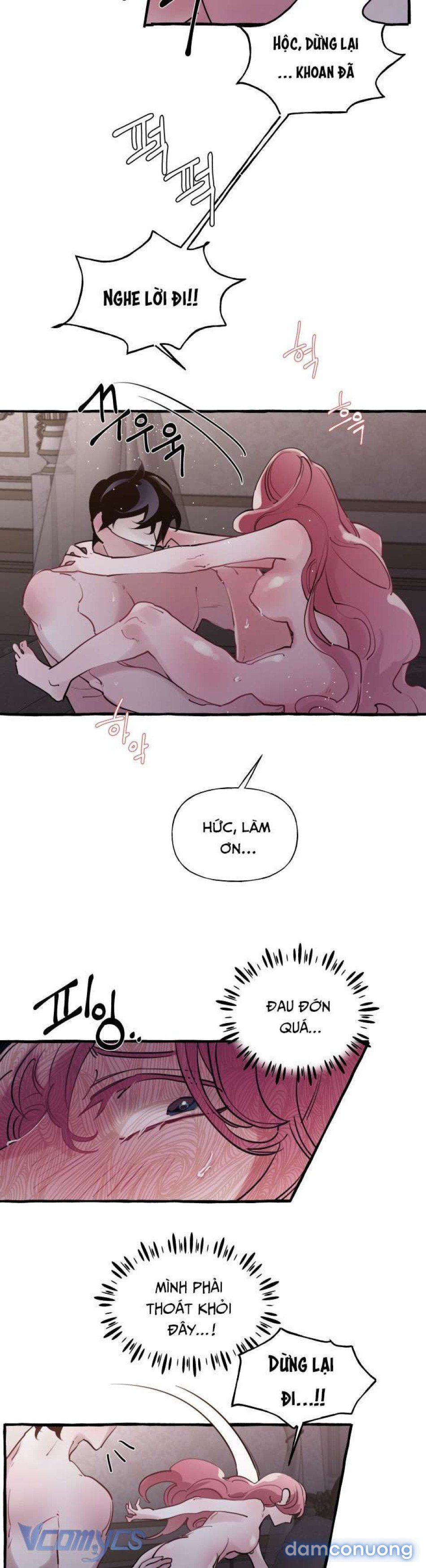 đọc truyện [18+] Lời Mời Gọi Phóng Đãng Của Công Tước Phu Nhân Chương 22 ảnh 3 tại Thiên Thai Truyện