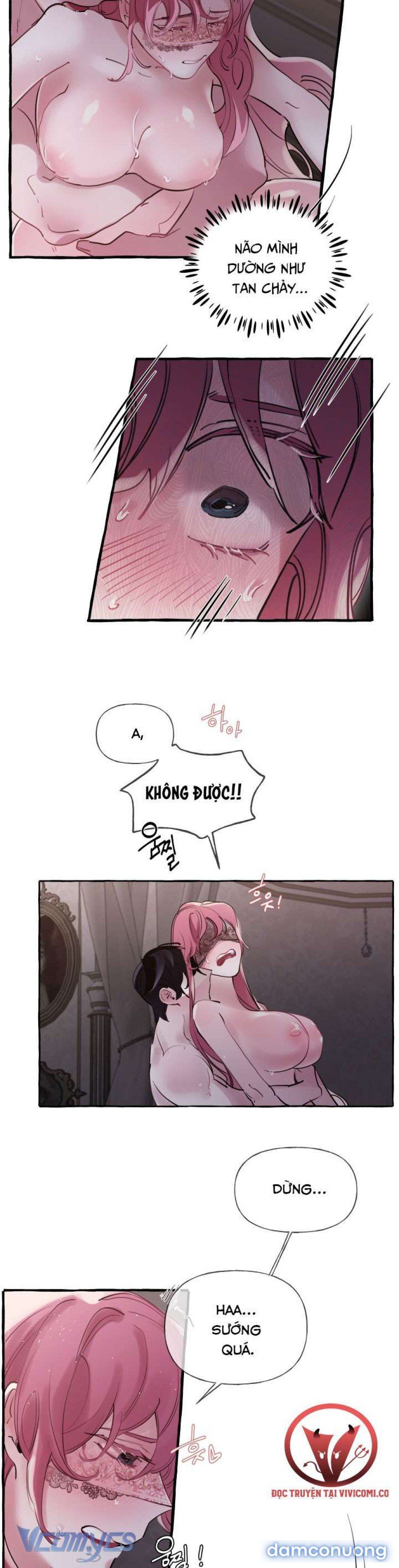 đọc truyện [18+] Lời Mời Gọi Phóng Đãng Của Công Tước Phu Nhân Chương 22 ảnh 5 tại Thiên Thai Truyện