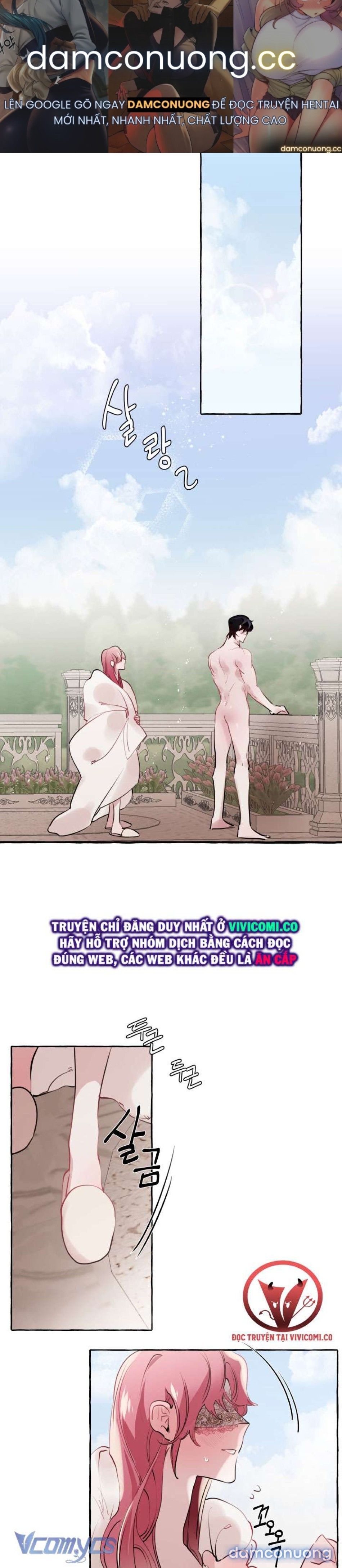 đọc truyện [18+] Lời Mời Gọi Phóng Đãng Của Công Tước Phu Nhân Chương 23 ảnh 2 tại Thiên Thai Truyện