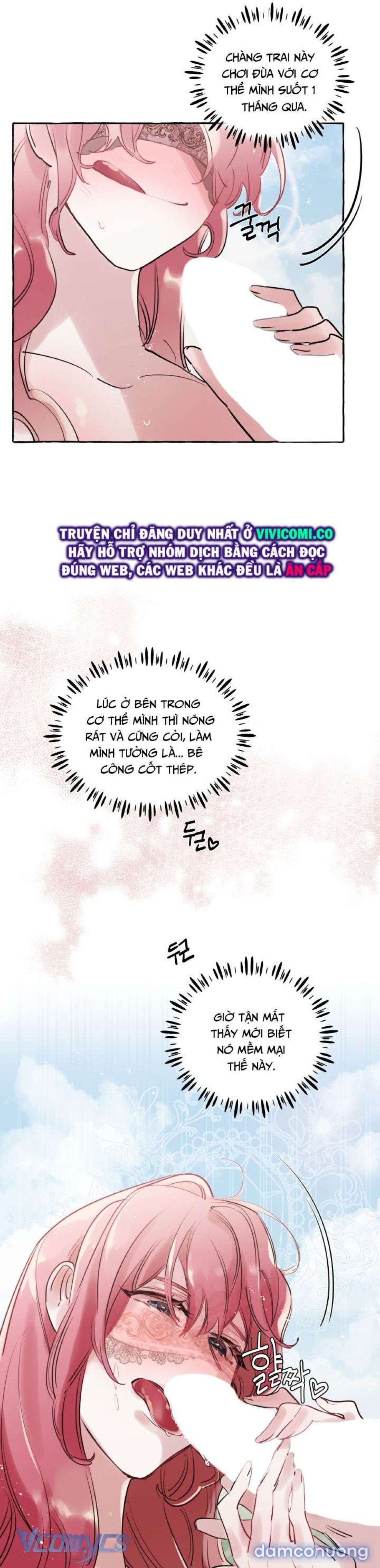 đọc truyện [18+] Lời Mời Gọi Phóng Đãng Của Công Tước Phu Nhân Chương 23 ảnh 12 tại Thiên Thai Truyện