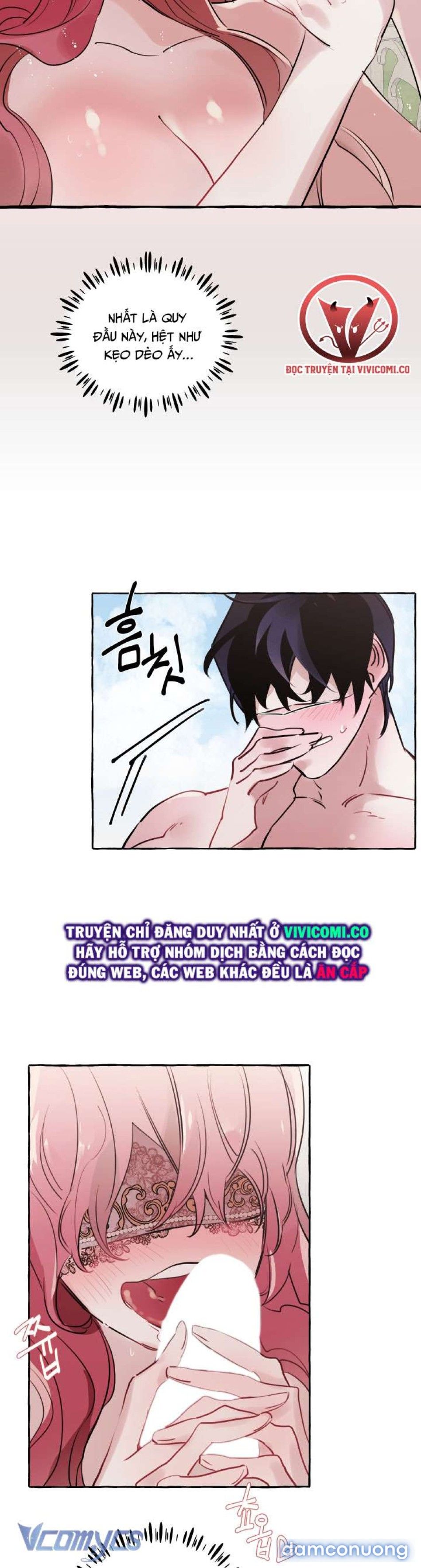 đọc truyện [18+] Lời Mời Gọi Phóng Đãng Của Công Tước Phu Nhân Chương 23 ảnh 13 tại Thiên Thai Truyện