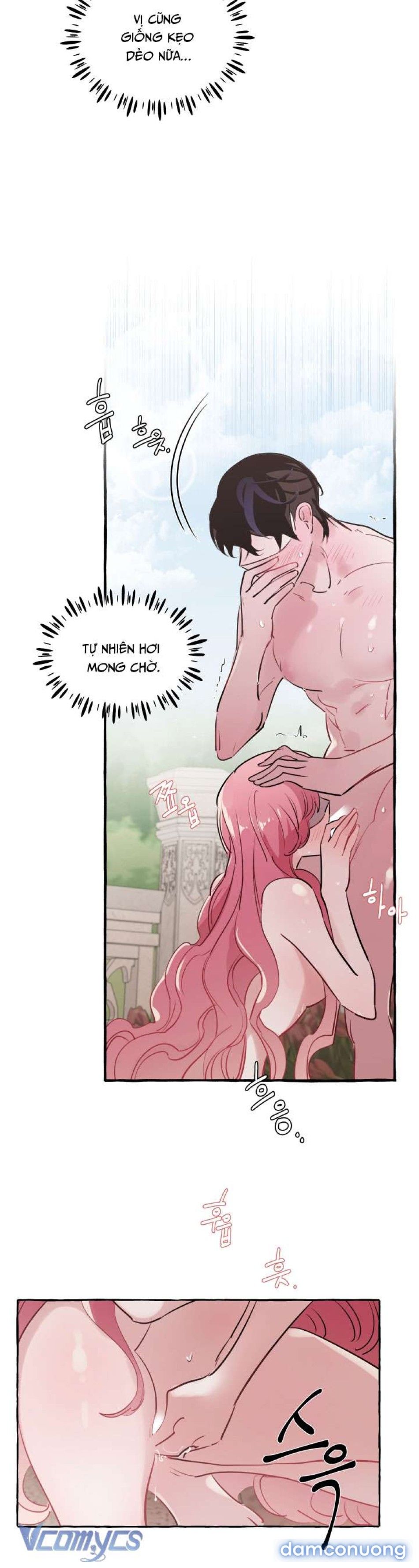 đọc truyện [18+] Lời Mời Gọi Phóng Đãng Của Công Tước Phu Nhân Chương 23 ảnh 14 tại Thiên Thai Truyện