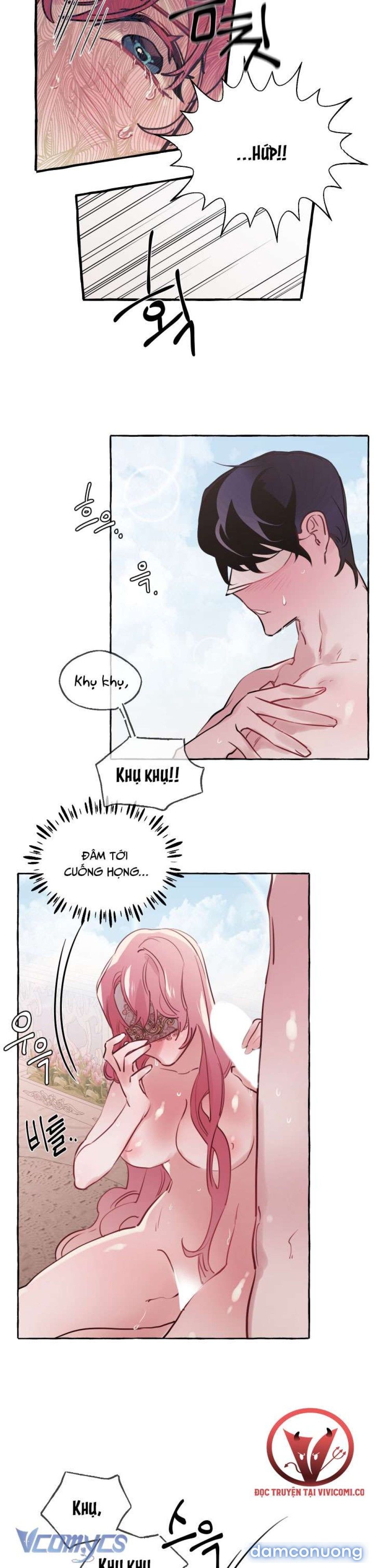 đọc truyện [18+] Lời Mời Gọi Phóng Đãng Của Công Tước Phu Nhân Chương 23 ảnh 16 tại Thiên Thai Truyện