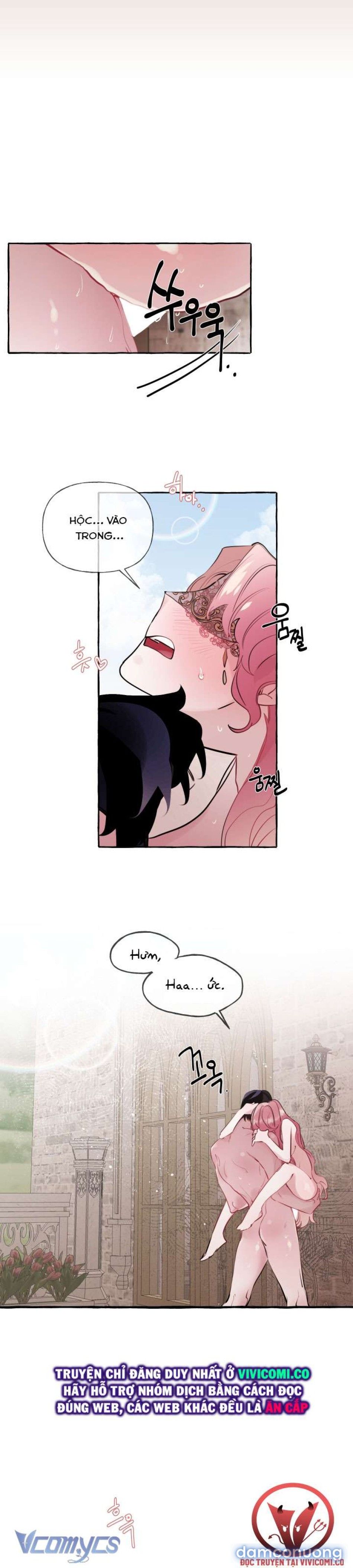 đọc truyện [18+] Lời Mời Gọi Phóng Đãng Của Công Tước Phu Nhân Chương 23 ảnh 21 tại Thiên Thai Truyện