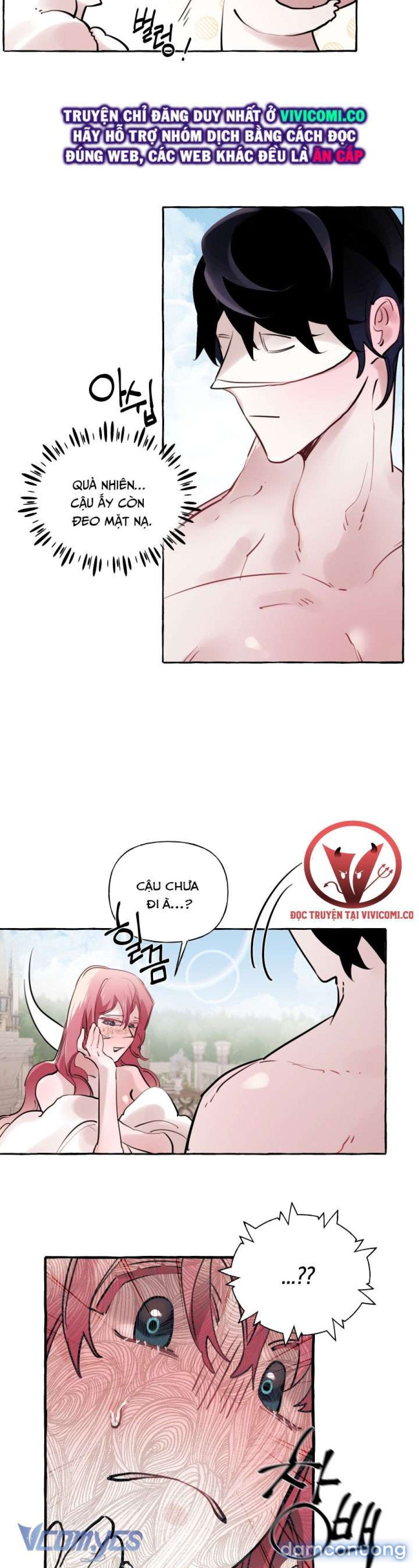 đọc truyện [18+] Lời Mời Gọi Phóng Đãng Của Công Tước Phu Nhân Chương 23 ảnh 4 tại Thiên Thai Truyện