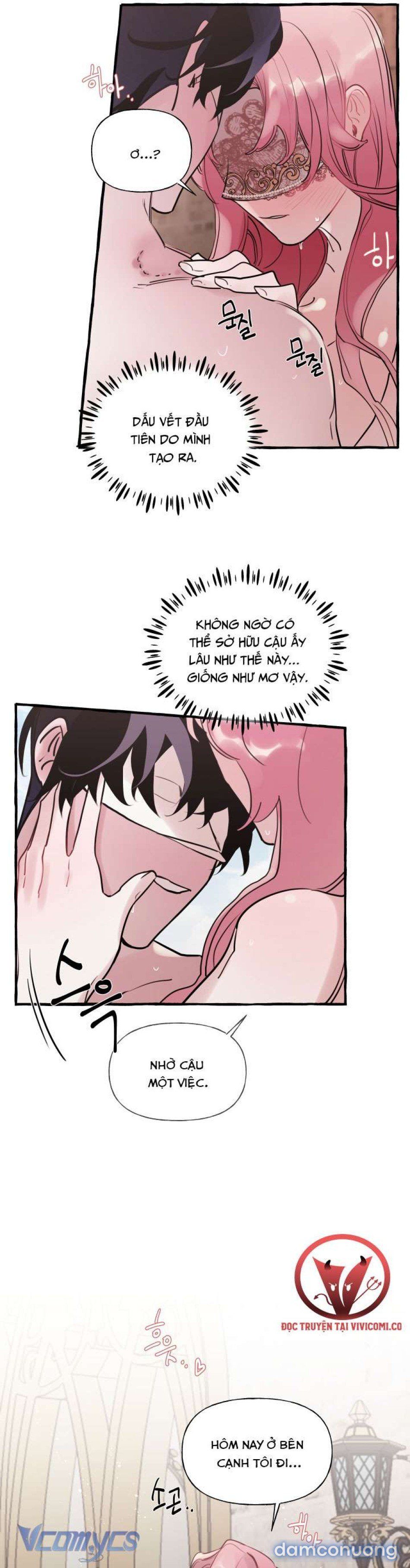 đọc truyện [18+] Lời Mời Gọi Phóng Đãng Của Công Tước Phu Nhân Chương 23 ảnh 22 tại Thiên Thai Truyện