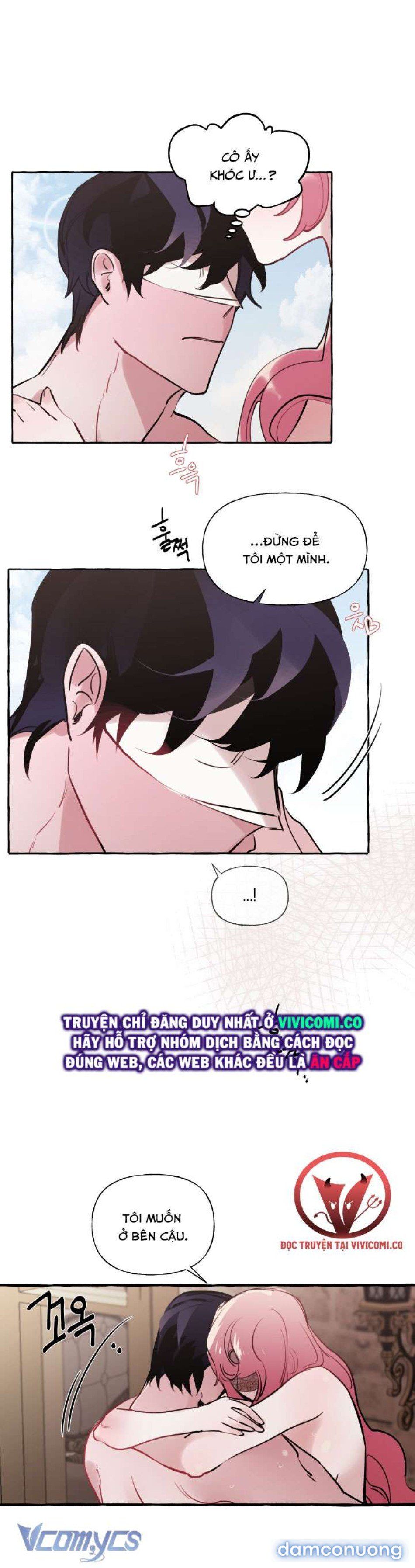 đọc truyện [18+] Lời Mời Gọi Phóng Đãng Của Công Tước Phu Nhân Chương 23 ảnh 24 tại Thiên Thai Truyện