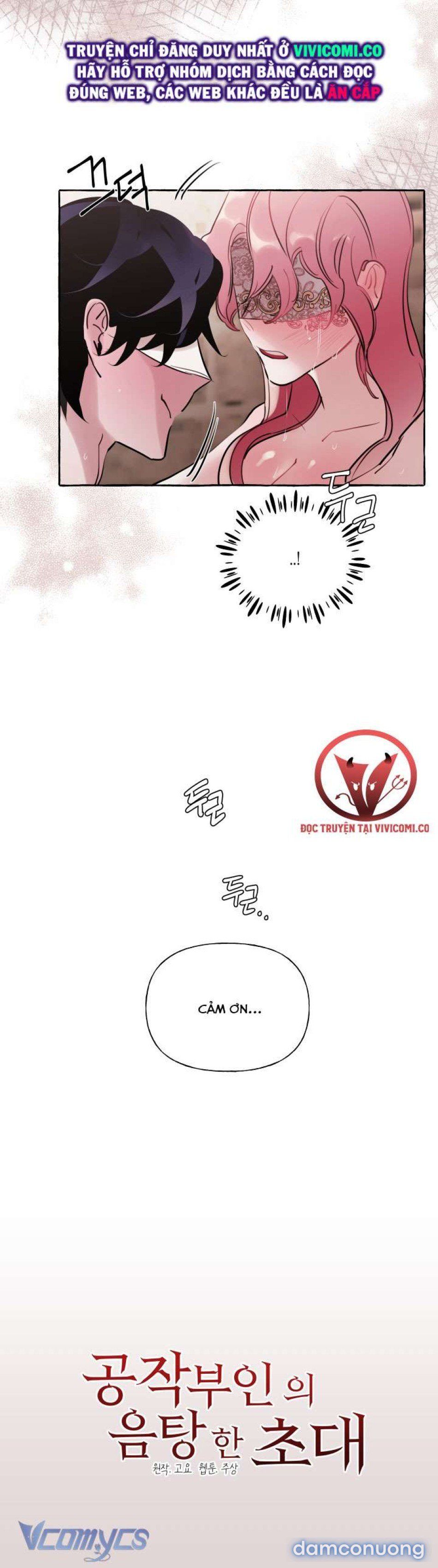 đọc truyện [18+] Lời Mời Gọi Phóng Đãng Của Công Tước Phu Nhân Chương 23 ảnh 26 tại Thiên Thai Truyện