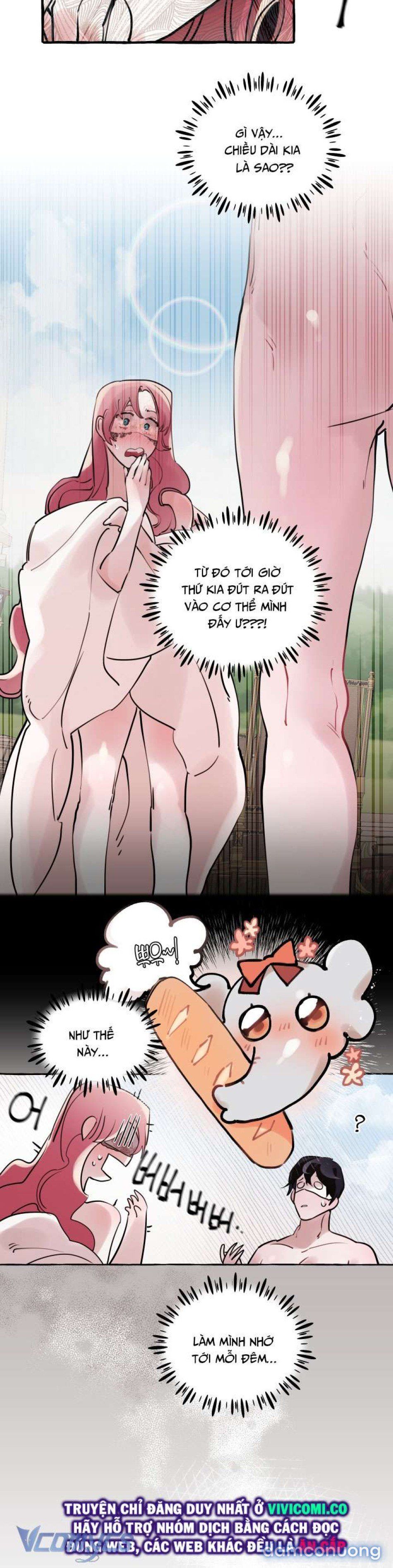 đọc truyện [18+] Lời Mời Gọi Phóng Đãng Của Công Tước Phu Nhân Chương 23 ảnh 5 tại Thiên Thai Truyện