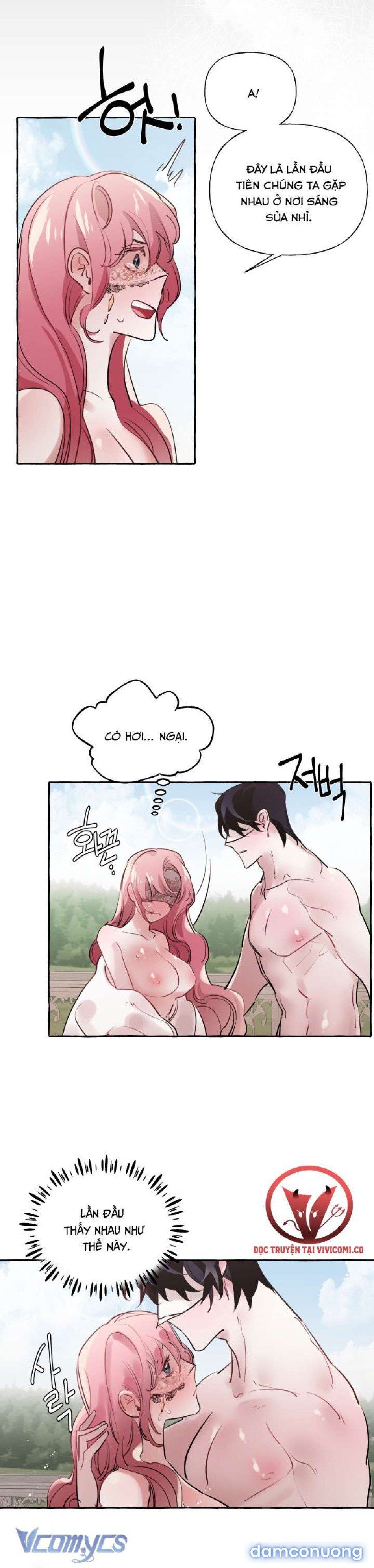 đọc truyện [18+] Lời Mời Gọi Phóng Đãng Của Công Tước Phu Nhân Chương 23 ảnh 6 tại Thiên Thai Truyện