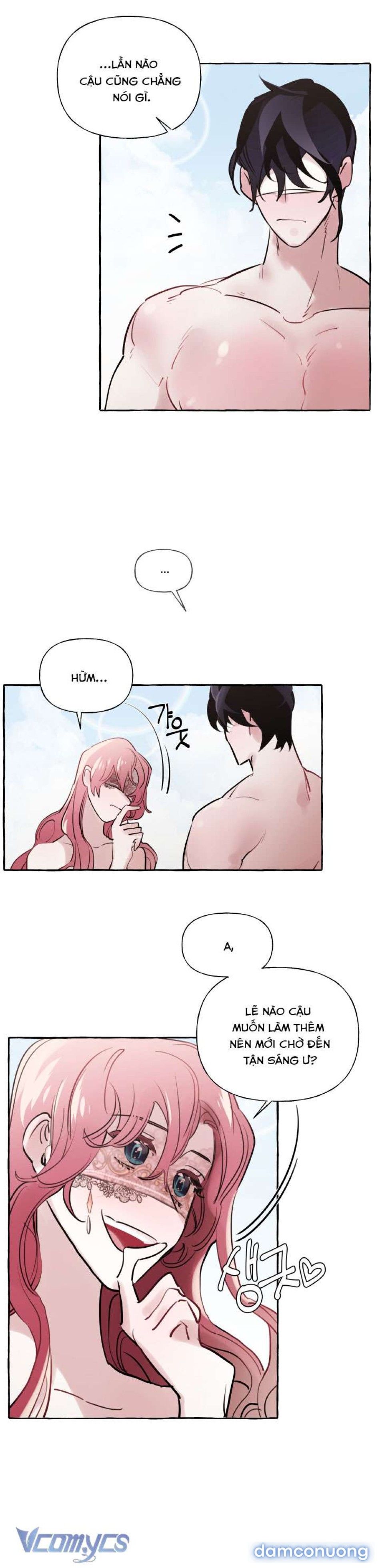 đọc truyện [18+] Lời Mời Gọi Phóng Đãng Của Công Tước Phu Nhân Chương 23 ảnh 8 tại Thiên Thai Truyện