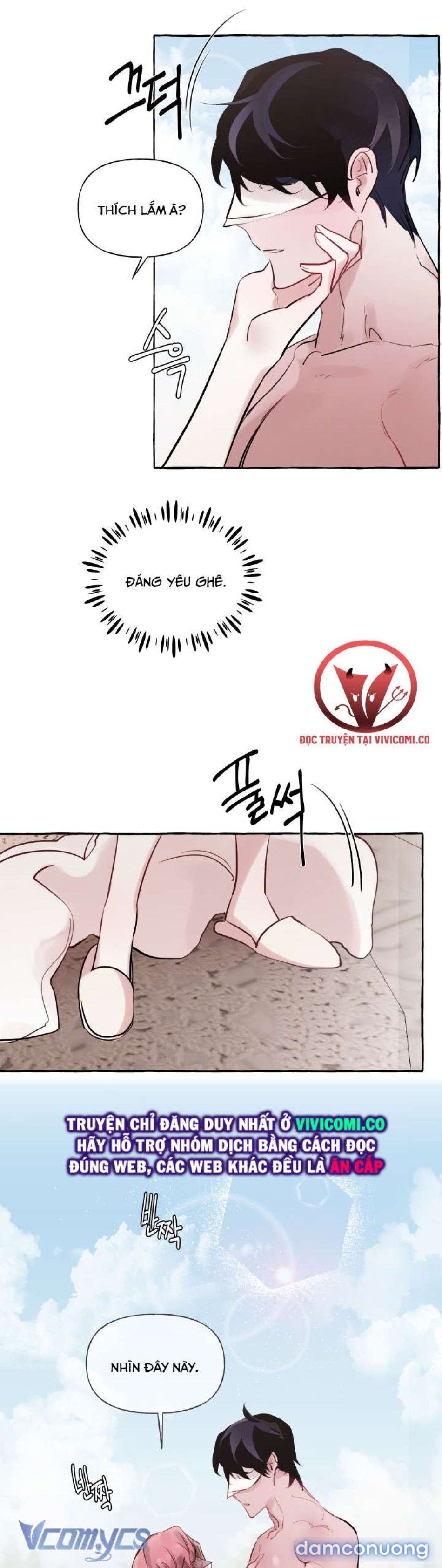 đọc truyện [18+] Lời Mời Gọi Phóng Đãng Của Công Tước Phu Nhân Chương 23 ảnh 9 tại Thiên Thai Truyện