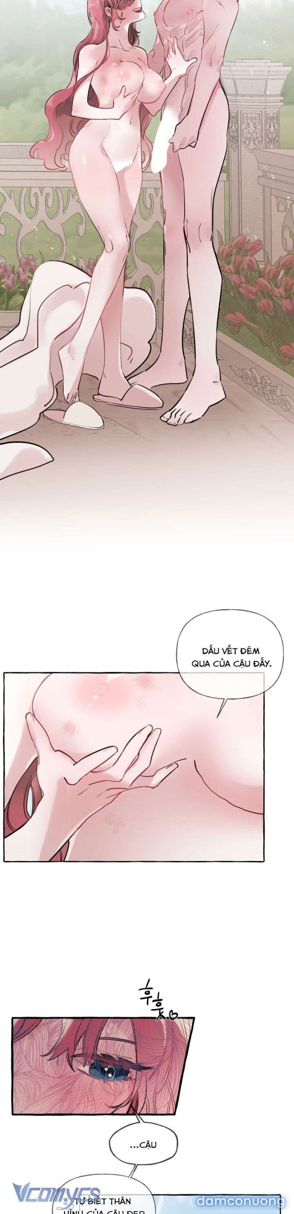 đọc truyện [18+] Lời Mời Gọi Phóng Đãng Của Công Tước Phu Nhân Chương 23 ảnh 10 tại Thiên Thai Truyện