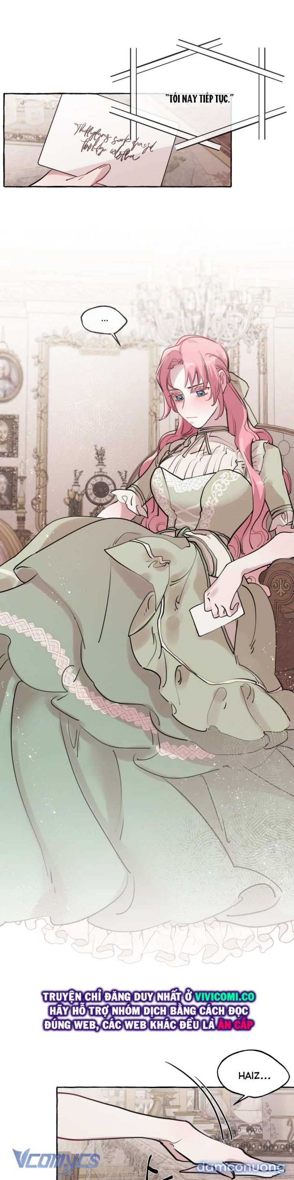 đọc truyện [18+] Lời Mời Gọi Phóng Đãng Của Công Tước Phu Nhân Chương 24 ảnh 3 tại Thiên Thai Truyện