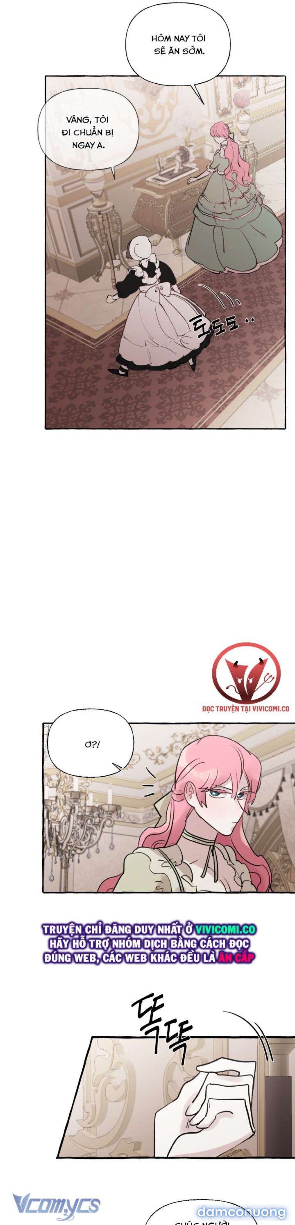 đọc truyện [18+] Lời Mời Gọi Phóng Đãng Của Công Tước Phu Nhân Chương 24 ảnh 13 tại Thiên Thai Truyện