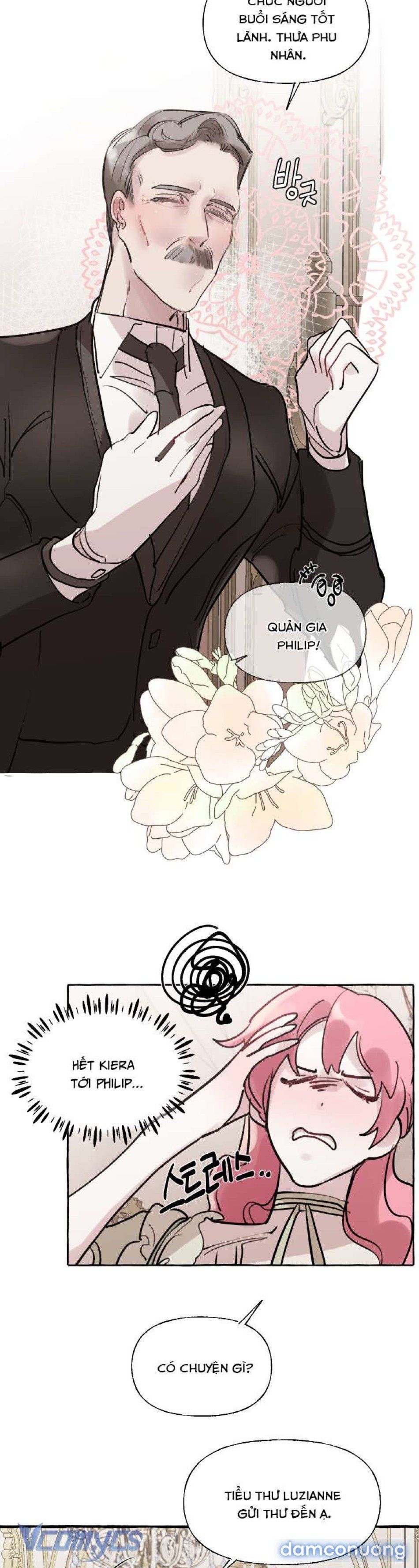 đọc truyện [18+] Lời Mời Gọi Phóng Đãng Của Công Tước Phu Nhân Chương 24 ảnh 14 tại Thiên Thai Truyện