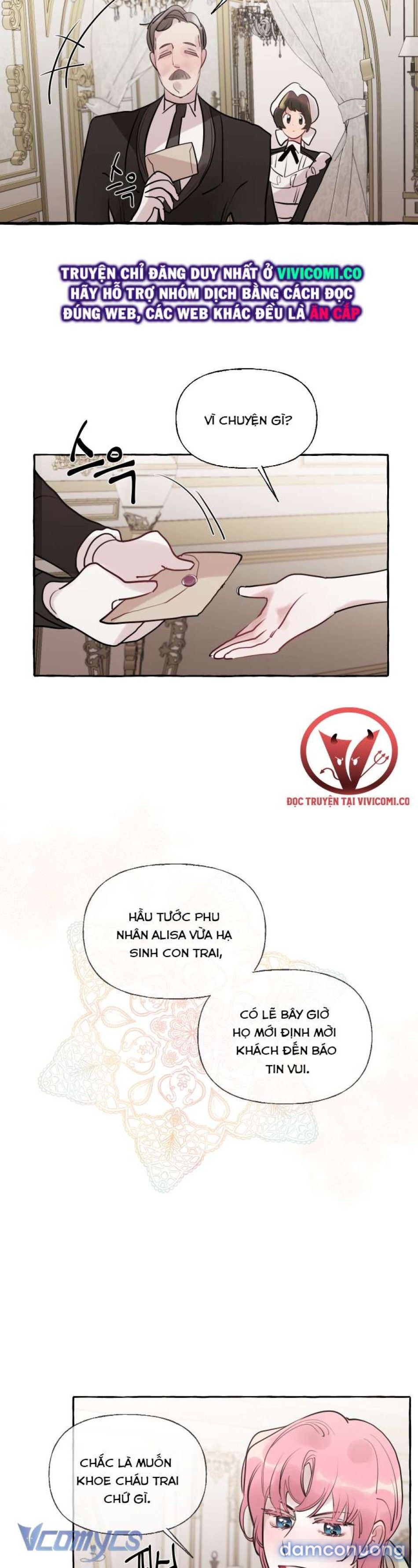 đọc truyện [18+] Lời Mời Gọi Phóng Đãng Của Công Tước Phu Nhân Chương 24 ảnh 15 tại Thiên Thai Truyện