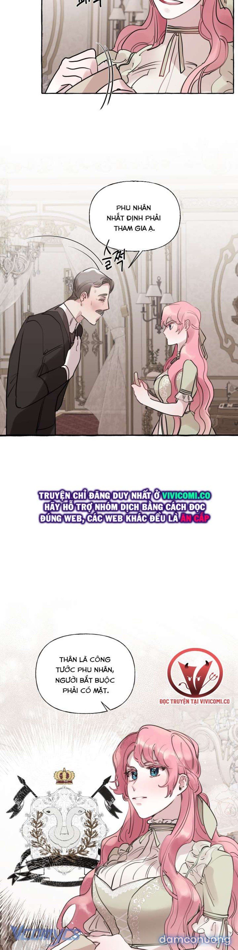 đọc truyện [18+] Lời Mời Gọi Phóng Đãng Của Công Tước Phu Nhân Chương 24 ảnh 16 tại Thiên Thai Truyện