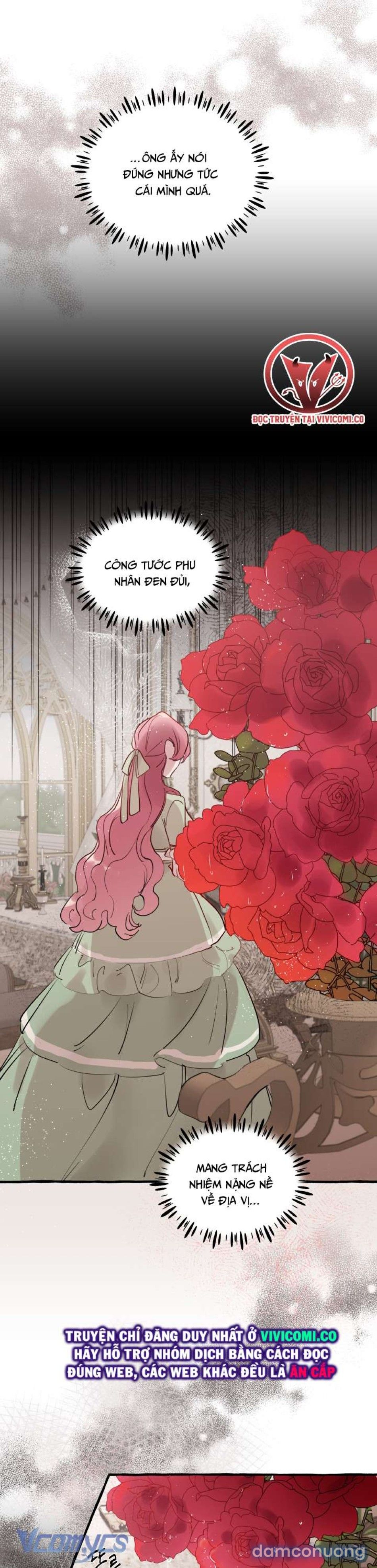 đọc truyện [18+] Lời Mời Gọi Phóng Đãng Của Công Tước Phu Nhân Chương 24 ảnh 18 tại Thiên Thai Truyện