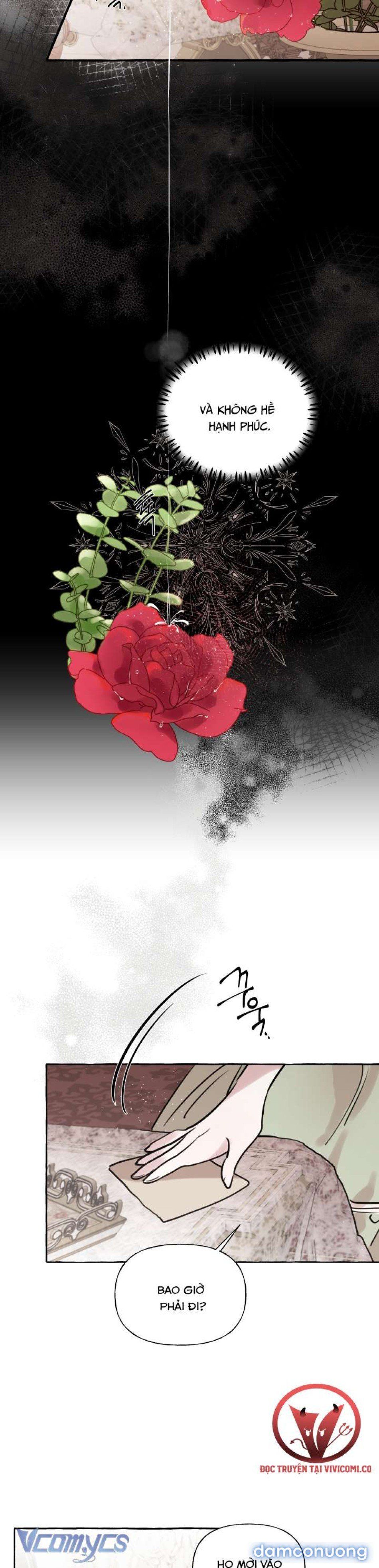 đọc truyện [18+] Lời Mời Gọi Phóng Đãng Của Công Tước Phu Nhân Chương 24 ảnh 19 tại Thiên Thai Truyện