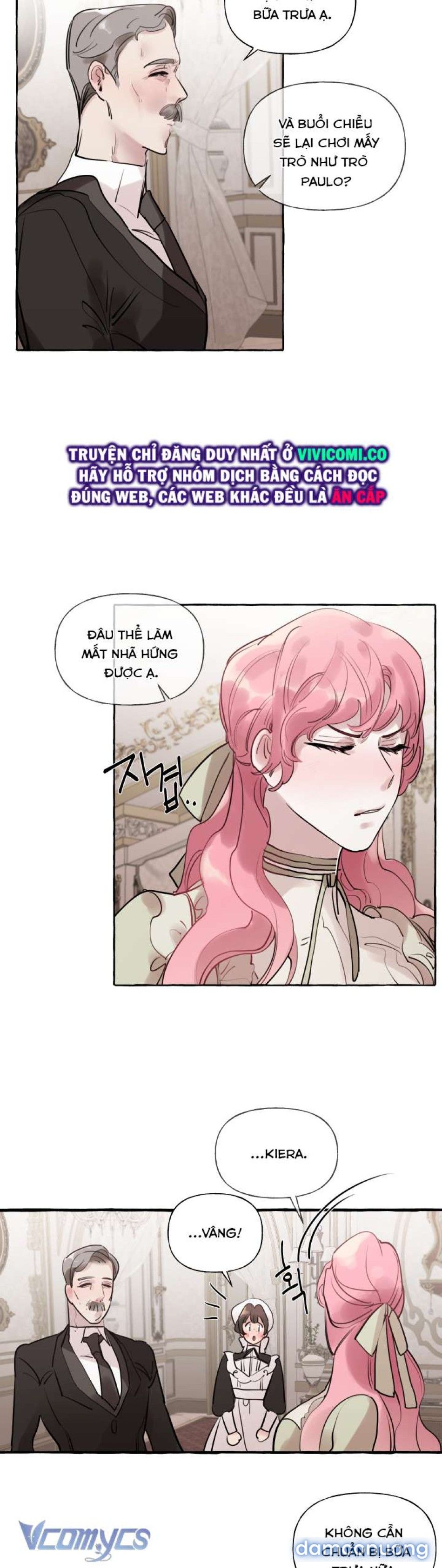 đọc truyện [18+] Lời Mời Gọi Phóng Đãng Của Công Tước Phu Nhân Chương 24 ảnh 20 tại Thiên Thai Truyện