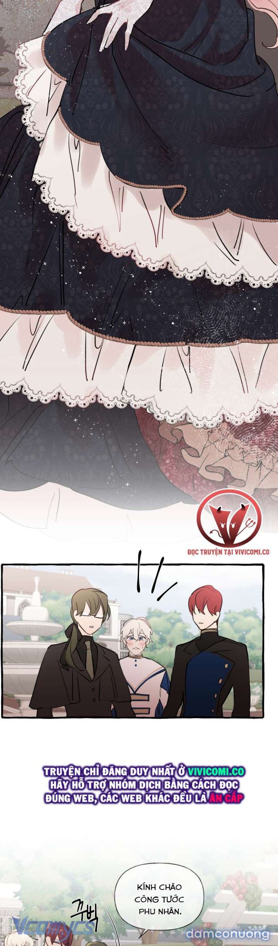 đọc truyện [18+] Lời Mời Gọi Phóng Đãng Của Công Tước Phu Nhân Chương 24 ảnh 25 tại Thiên Thai Truyện