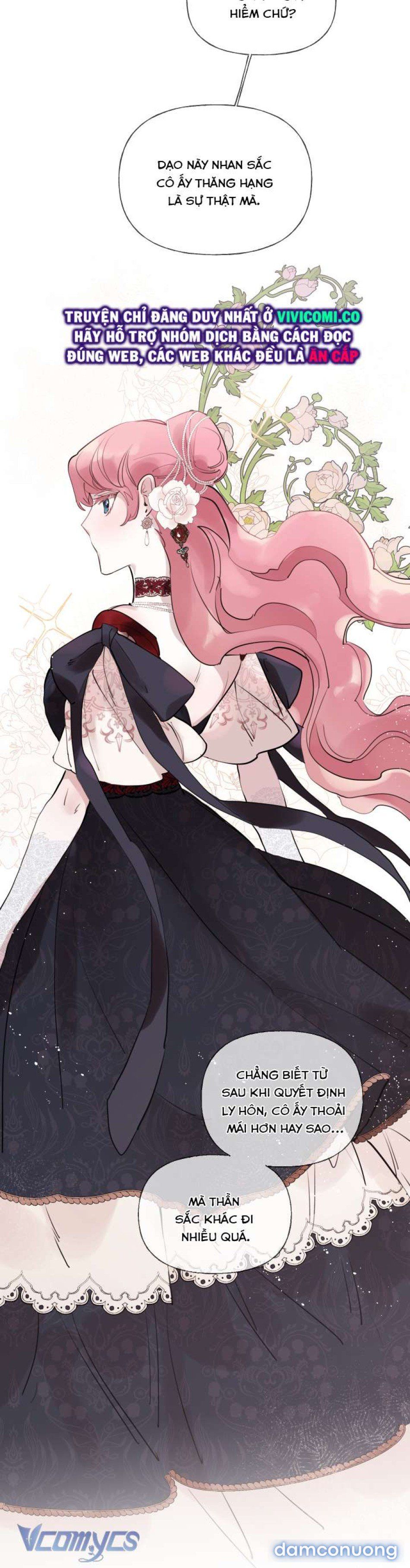 đọc truyện [18+] Lời Mời Gọi Phóng Đãng Của Công Tước Phu Nhân Chương 24 ảnh 28 tại Thiên Thai Truyện