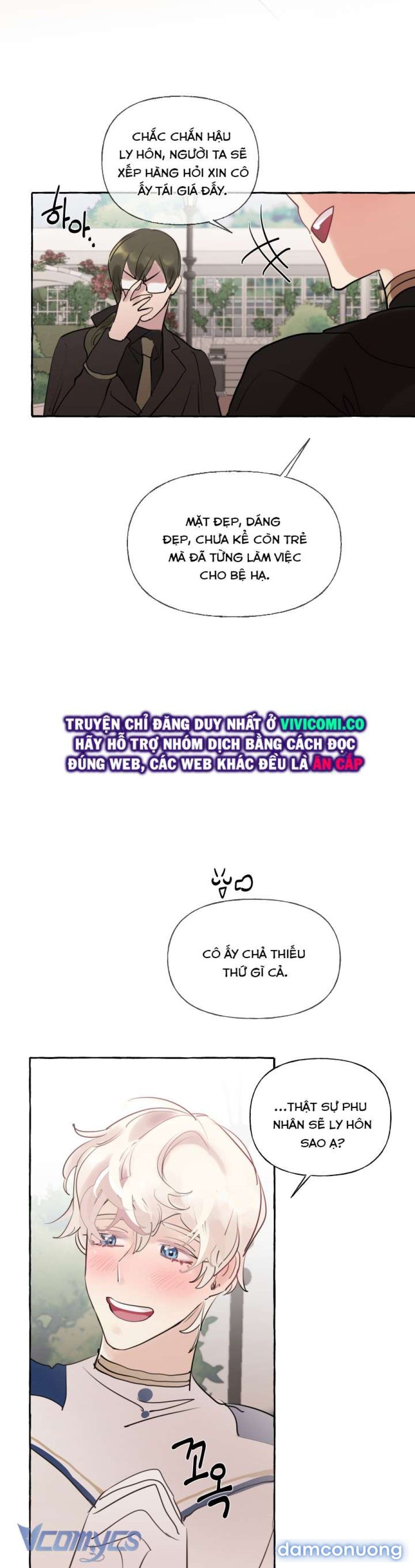 đọc truyện [18+] Lời Mời Gọi Phóng Đãng Của Công Tước Phu Nhân Chương 24 ảnh 29 tại Thiên Thai Truyện