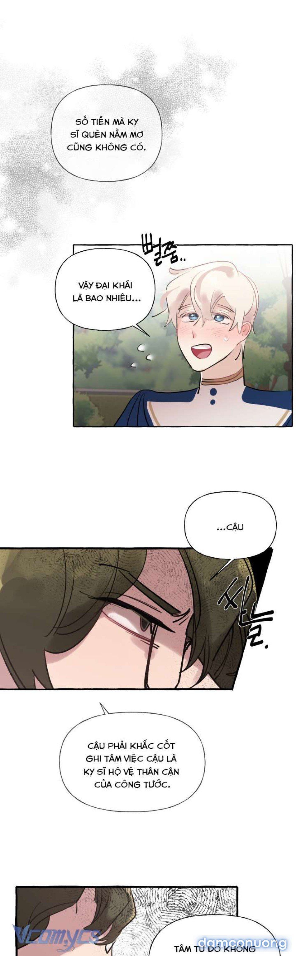 đọc truyện [18+] Lời Mời Gọi Phóng Đãng Của Công Tước Phu Nhân Chương 24 ảnh 31 tại Thiên Thai Truyện