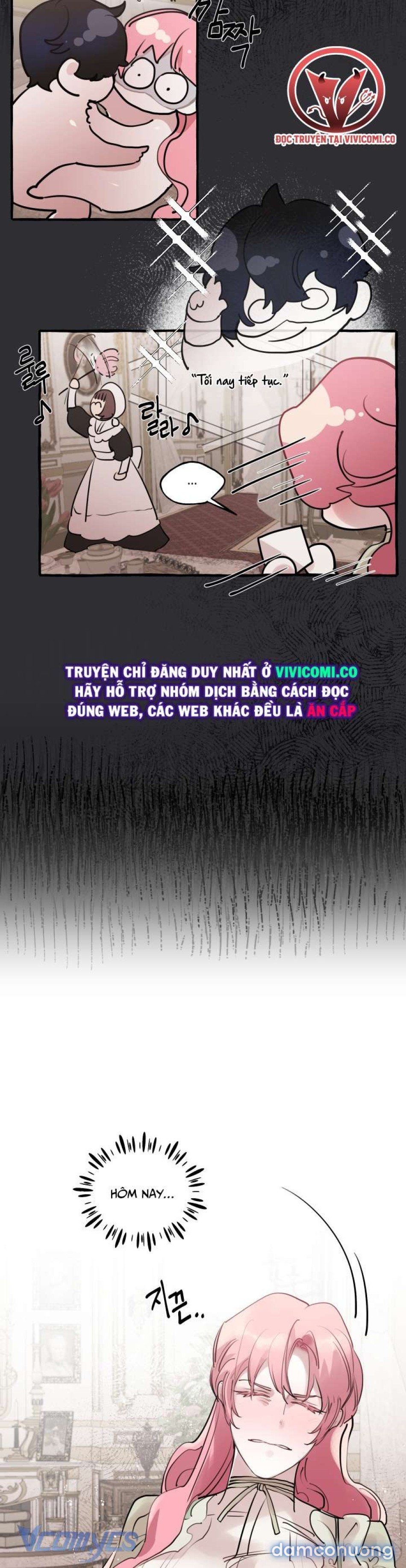 đọc truyện [18+] Lời Mời Gọi Phóng Đãng Của Công Tước Phu Nhân Chương 24 ảnh 6 tại Thiên Thai Truyện