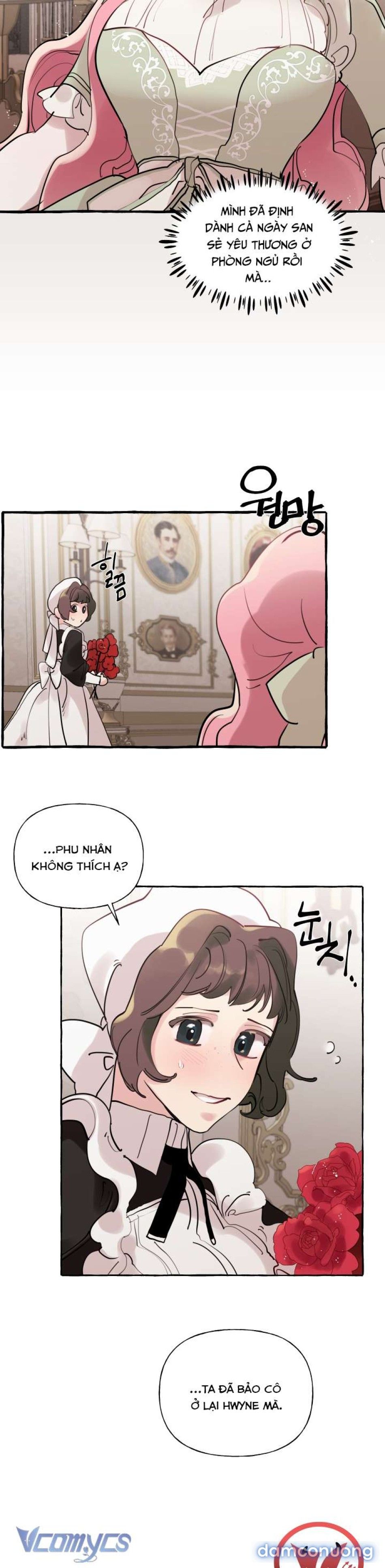 đọc truyện [18+] Lời Mời Gọi Phóng Đãng Của Công Tước Phu Nhân Chương 24 ảnh 7 tại Thiên Thai Truyện