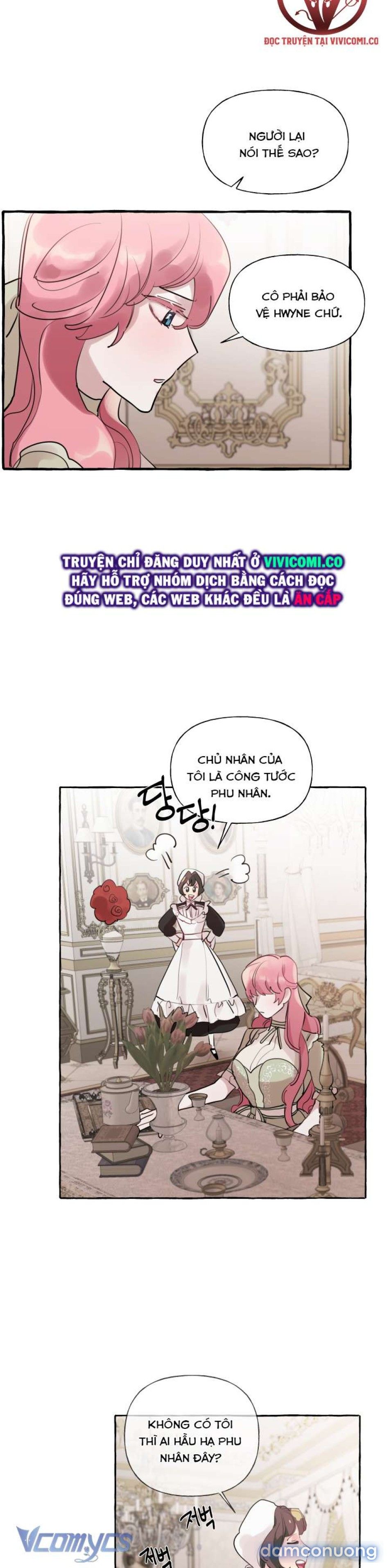 đọc truyện [18+] Lời Mời Gọi Phóng Đãng Của Công Tước Phu Nhân Chương 24 ảnh 8 tại Thiên Thai Truyện