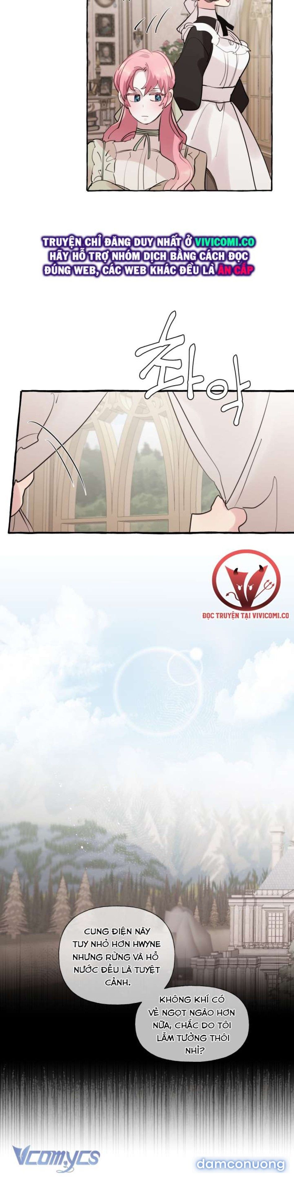 đọc truyện [18+] Lời Mời Gọi Phóng Đãng Của Công Tước Phu Nhân Chương 24 ảnh 9 tại Thiên Thai Truyện