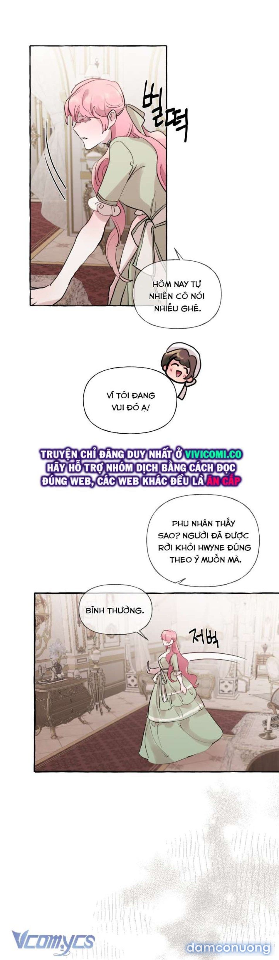 đọc truyện [18+] Lời Mời Gọi Phóng Đãng Của Công Tước Phu Nhân Chương 24 ảnh 10 tại Thiên Thai Truyện