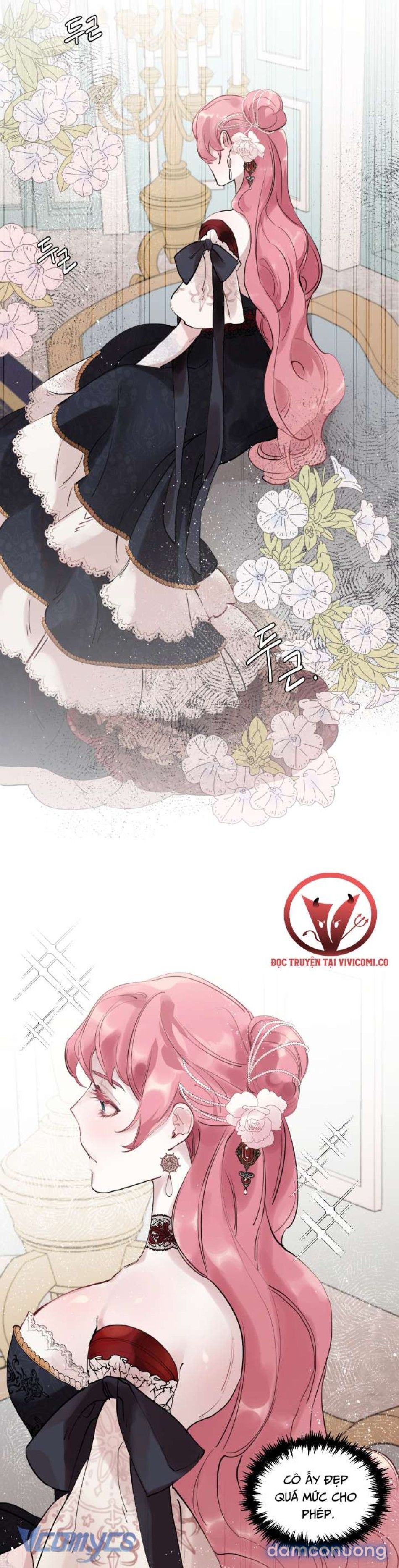 đọc truyện [18+] Lời Mời Gọi Phóng Đãng Của Công Tước Phu Nhân Chương 25 ảnh 12 tại Thiên Thai Truyện