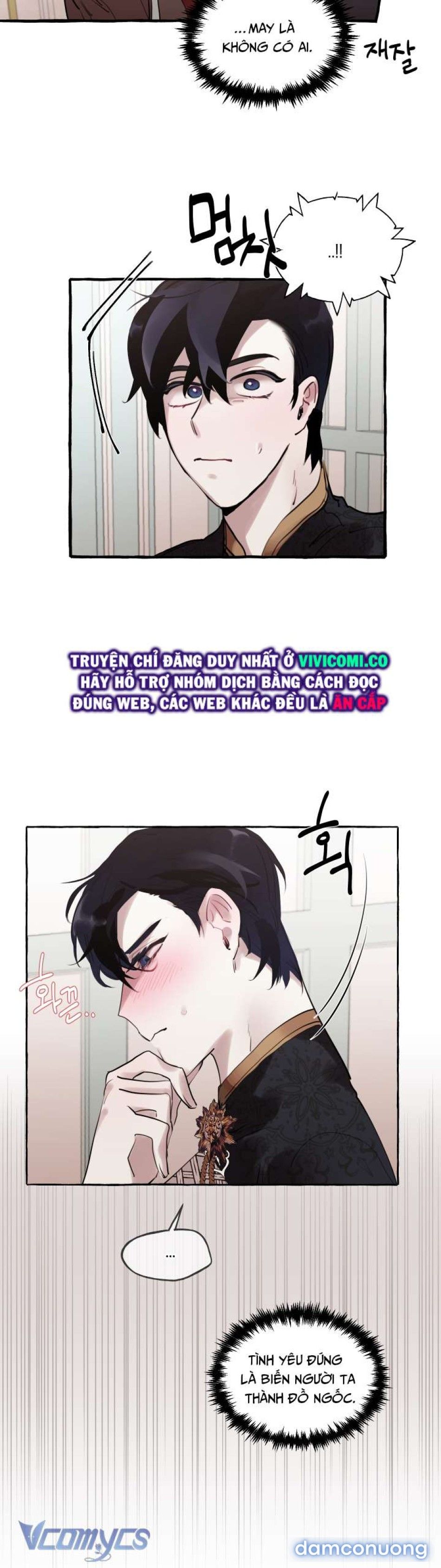 đọc truyện [18+] Lời Mời Gọi Phóng Đãng Của Công Tước Phu Nhân Chương 25 ảnh 14 tại Thiên Thai Truyện