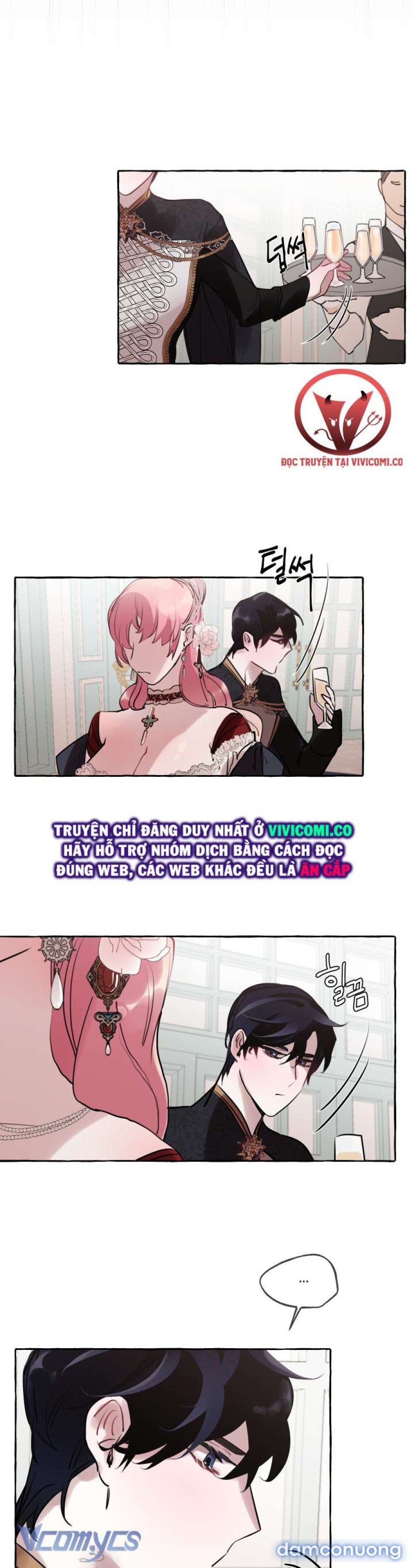 đọc truyện [18+] Lời Mời Gọi Phóng Đãng Của Công Tước Phu Nhân Chương 25 ảnh 15 tại Thiên Thai Truyện