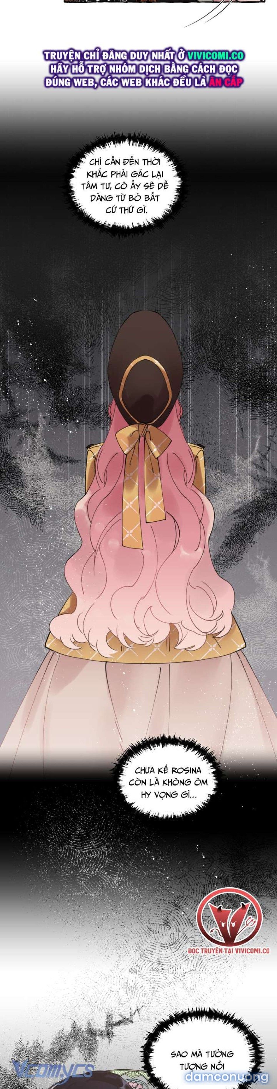 đọc truyện [18+] Lời Mời Gọi Phóng Đãng Của Công Tước Phu Nhân Chương 25 ảnh 18 tại Thiên Thai Truyện