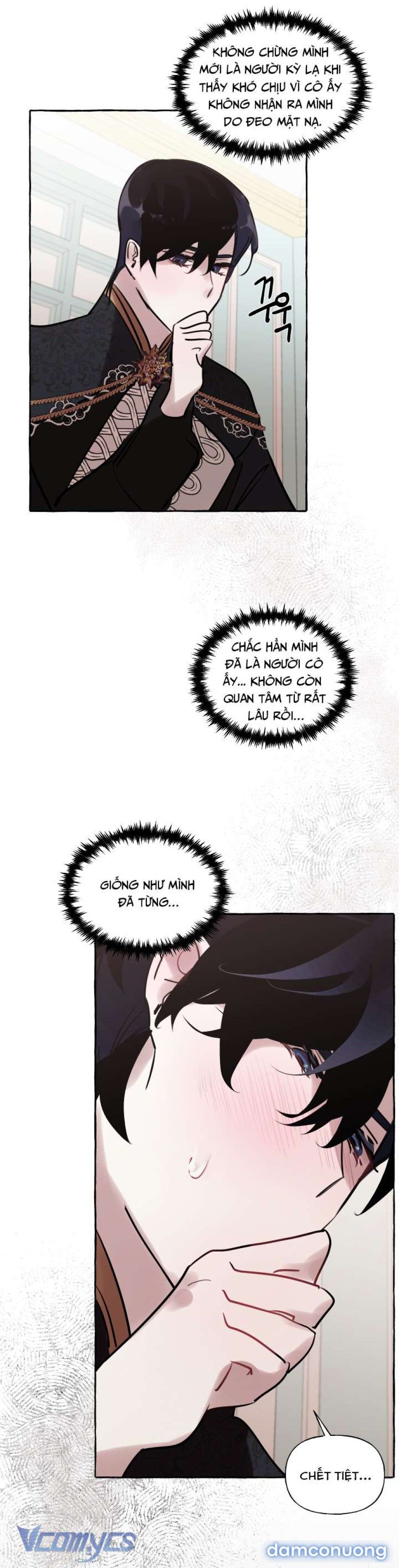 đọc truyện [18+] Lời Mời Gọi Phóng Đãng Của Công Tước Phu Nhân Chương 25 ảnh 20 tại Thiên Thai Truyện